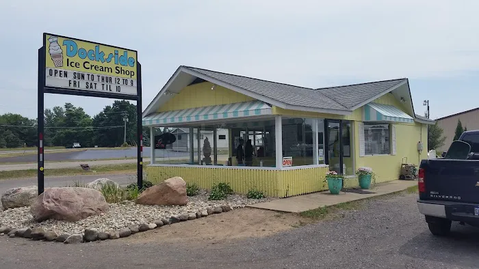 Millers Dockside Ice Cream Picture 10