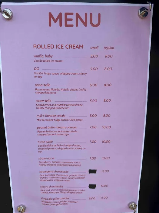 Rock & Rolled Creamery Picture 1