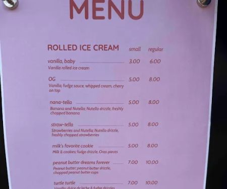 Rock & Rolled Creamery