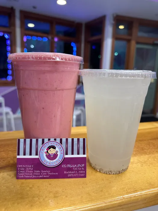 La Michoacana Denisse Picture 6