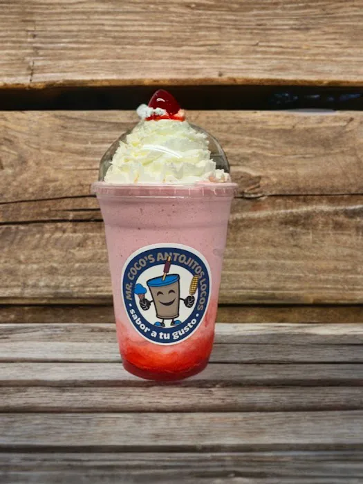 Mr. Coco's Antojitos Locos Picture 2