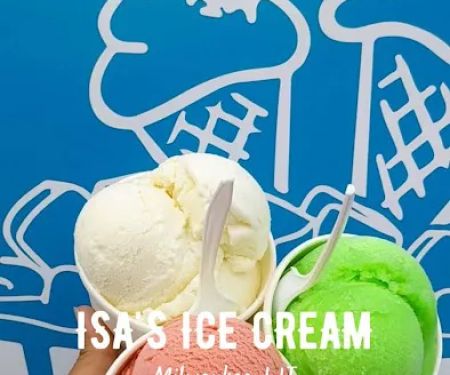 Isa's Ice Cream