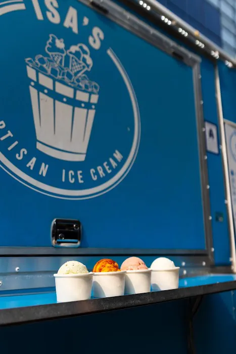 Isa's Ice Cream Picture 9