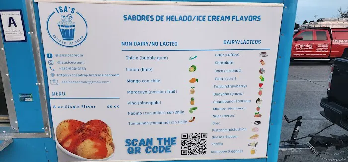 Isa's Ice Cream Picture 10