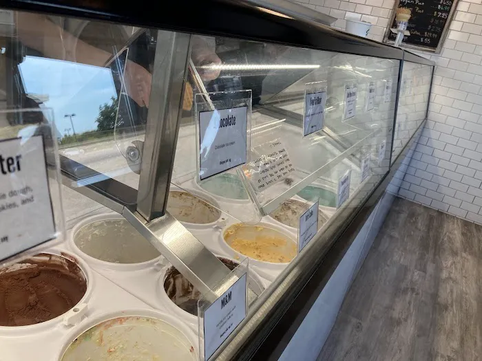 Scratch Ice Cream Picture 1