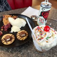 Sweet Scoops A' La Mode ico