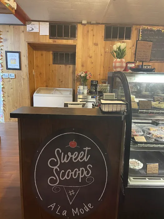 Sweet Scoops A' La Mode Picture 9