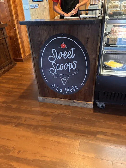 Sweet Scoops A' La Mode Picture 7
