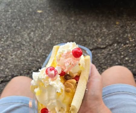 Frostie Freeze