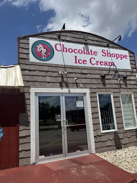 Chocolate Shoppe Ice Cream Janesville, WI Picture 5
