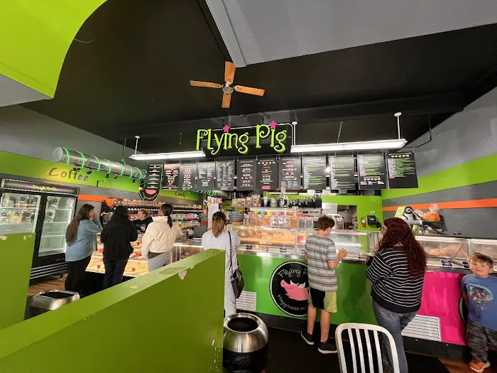 Flying Pig Treat Shop Picture 4