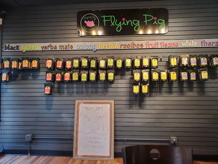Flying Pig Treat Shop Picture 8
