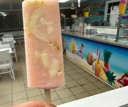 La Michoacana Tropical Oasis
