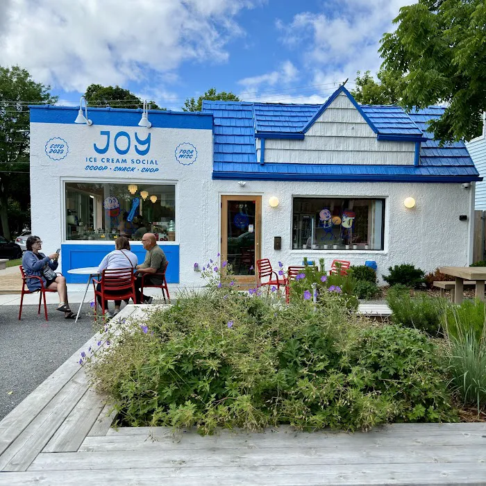 Joy Ice Cream Social Picture 3