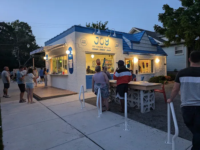 Joy Ice Cream Social Picture 5