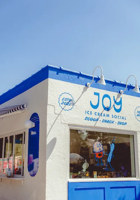 Joy Ice Cream Social Picture 1