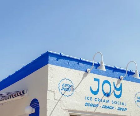 Joy Ice Cream Social