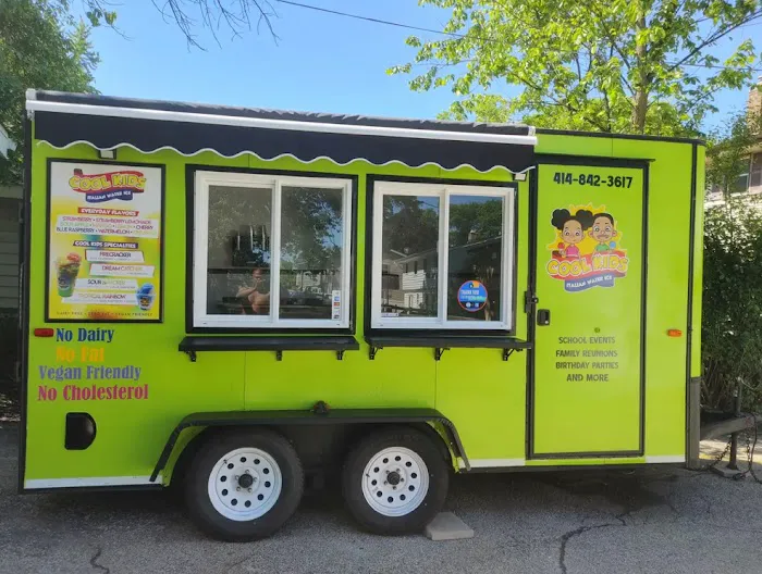 Cool Kids Italian Water Ice Picture 3