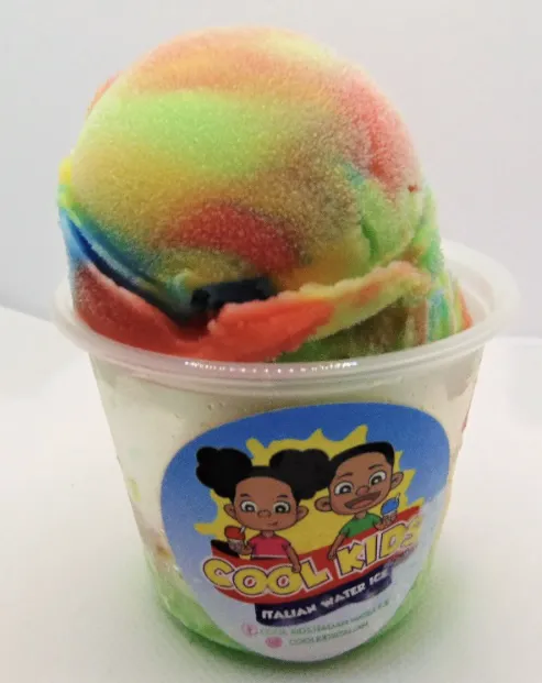 Cool Kids Italian Water Ice Picture 1