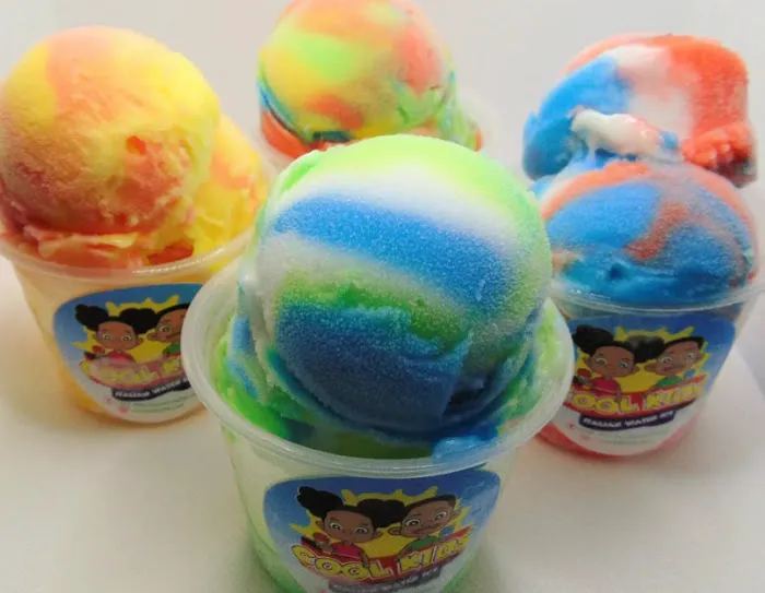 Cool Kids Italian Water Ice Picture 5