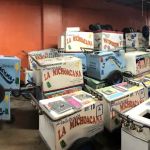 Paletería La Michoacana