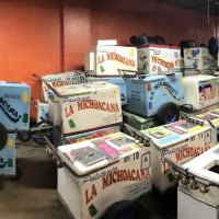 Paletería La Michoacana ico