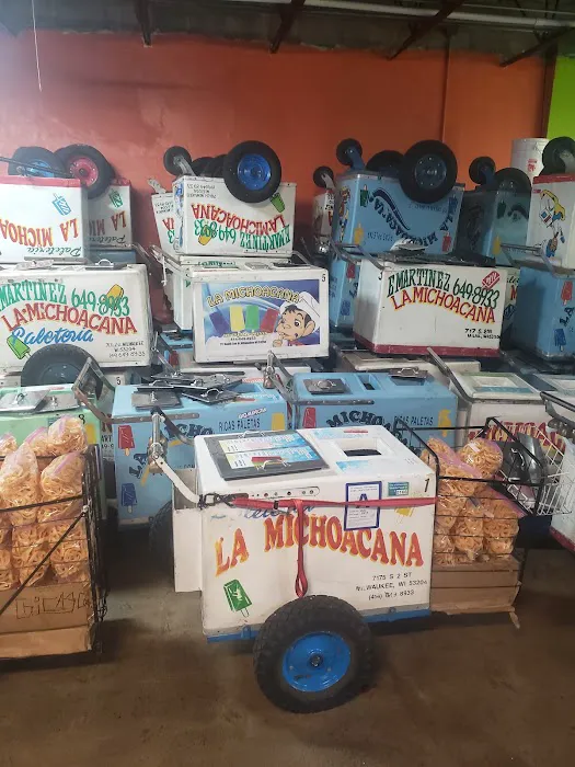 Paletería La Michoacana Picture 2