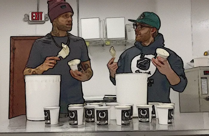 Scratch Ice Cream Picture 1