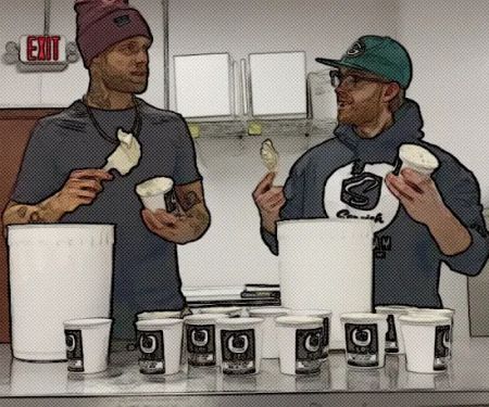 Scratch Ice Cream