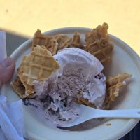 Purple Door Ice Cream ico