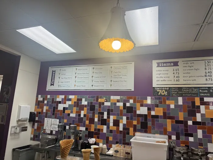 Purple Door Ice Cream Picture 3