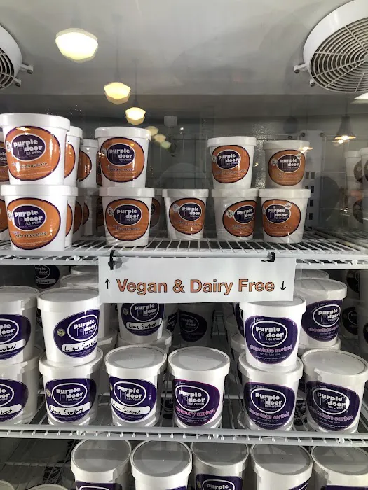 Purple Door Ice Cream Picture 7