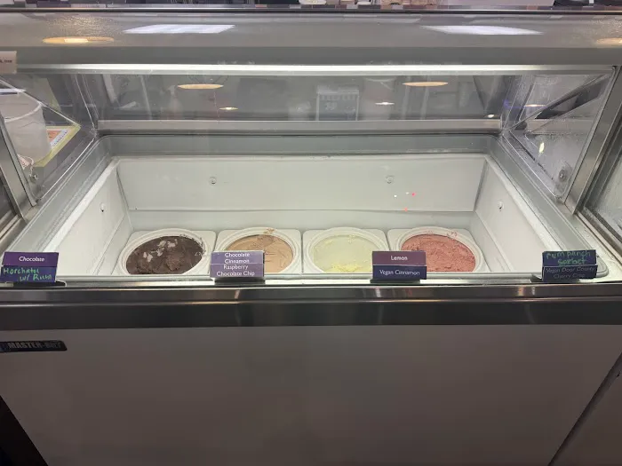 Purple Door Ice Cream Picture 6