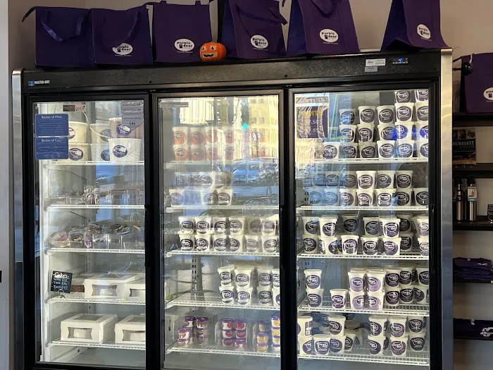 Purple Door Ice Cream Picture 8