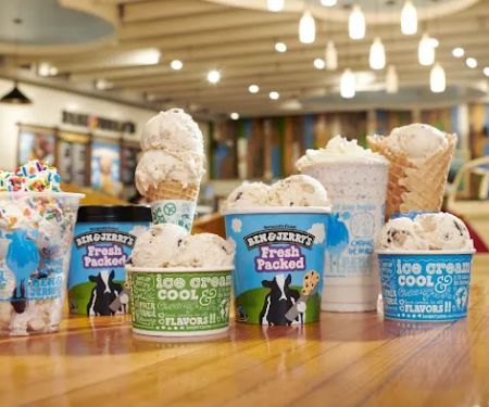 Ben & Jerry's