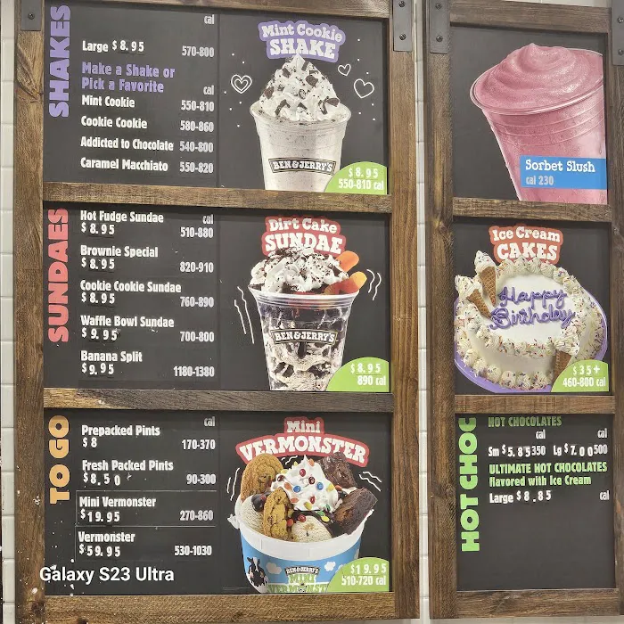 Ben & Jerry's Picture 10