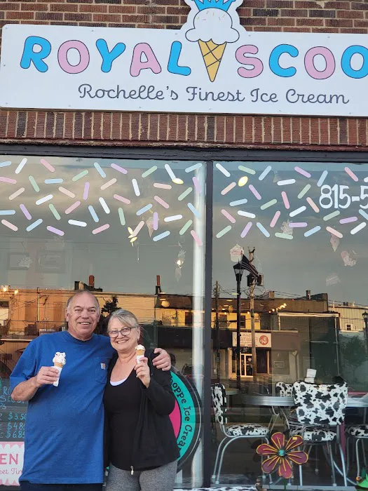 Roiel Scoop Rochelle's Finest Ice Cream Picture 1
