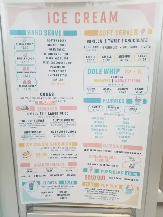 Sweet Spot Ice Cream Picture 2