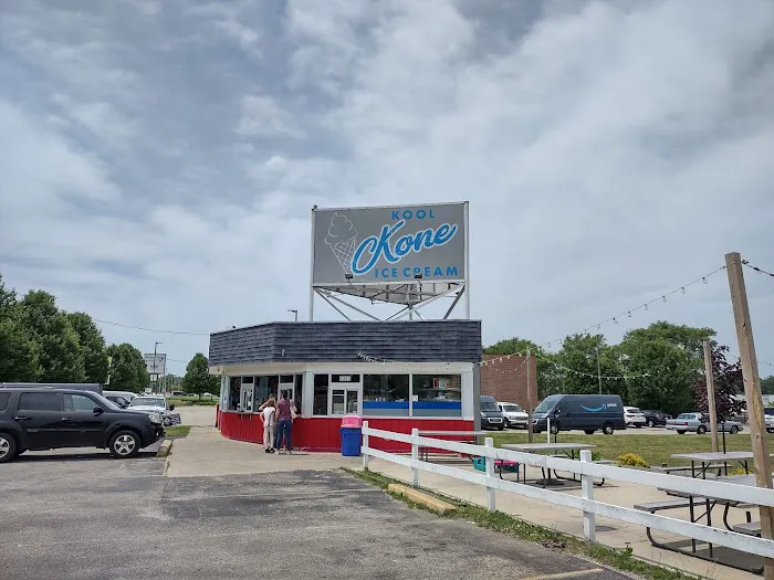 Kool Kone Ice Cream Picture 2