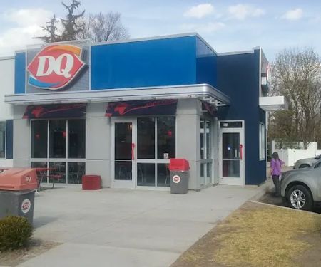 Dairy Queen Store