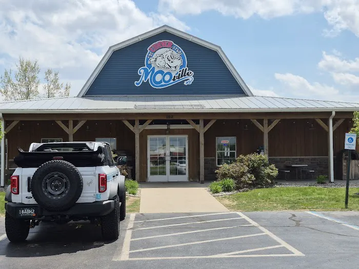 MOO-ville Creamery in Ionia 