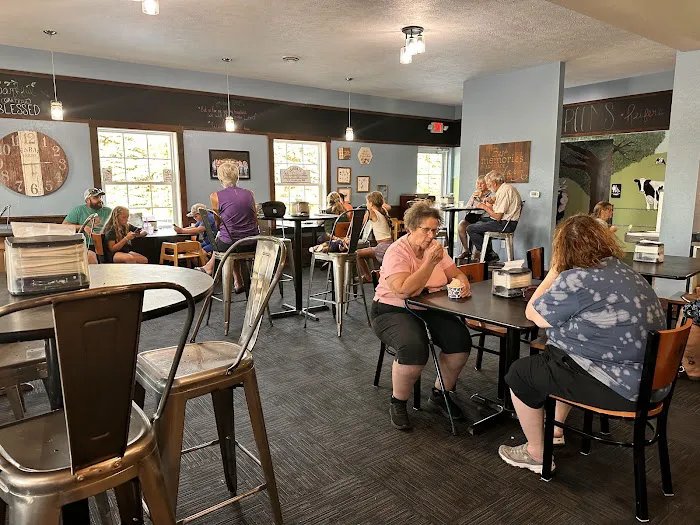 MOO-ville Creamery in Ionia 