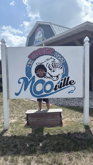 MOO-ville Creamery in Ionia 