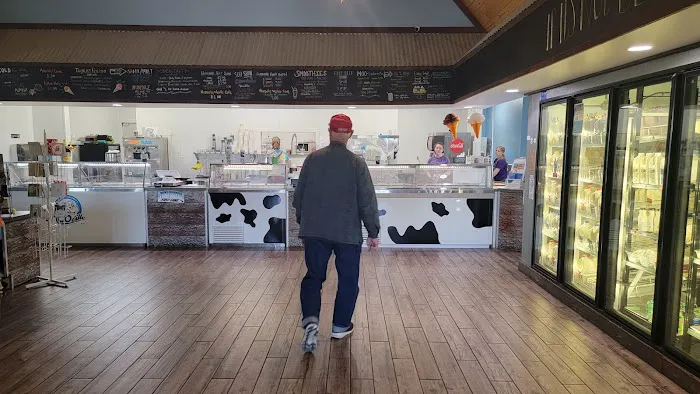 MOO-ville Creamery in Ionia 