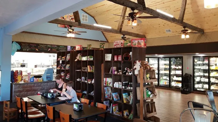 MOO-ville Creamery in Ionia 