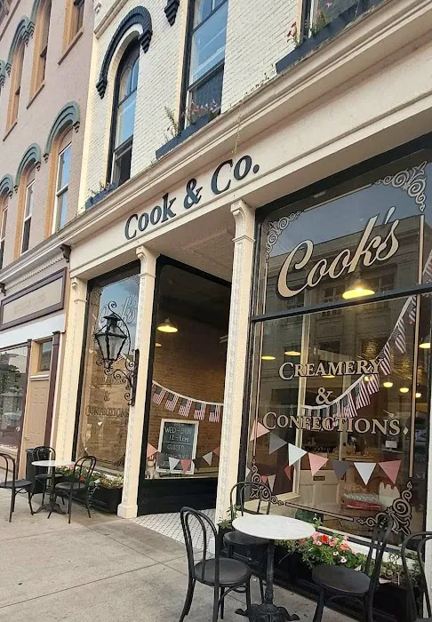 Cook & Co. Creamery & Confections Picture 2