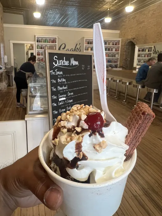 Cook & Co. Creamery & Confections Picture 1