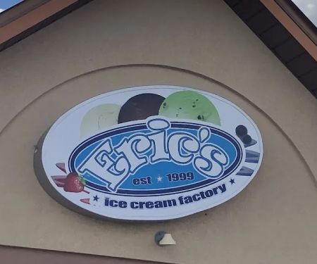 Eric's Ice Cream Factory