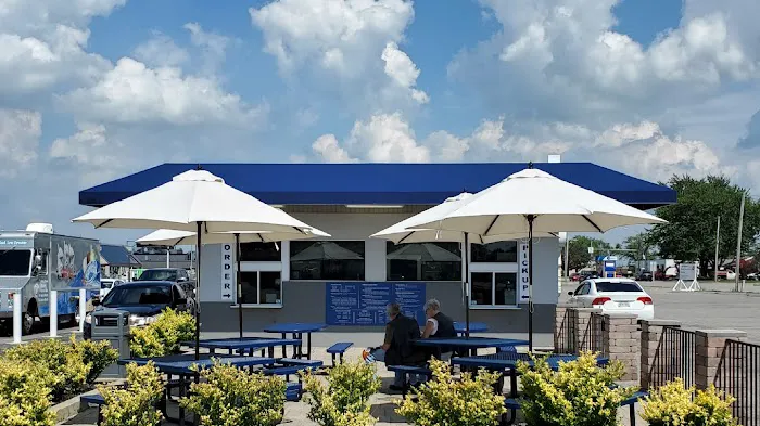 Eric's Ice Cream Factory Picture 2