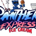 Panther Express Ice Cream